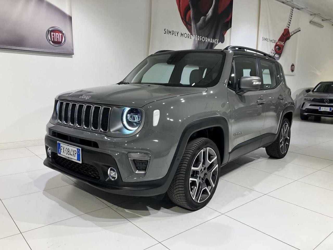 Jeep Jeep Renegade RENEGADE 2.0 Mjt 140CV 4WD Active Drive Low Limited