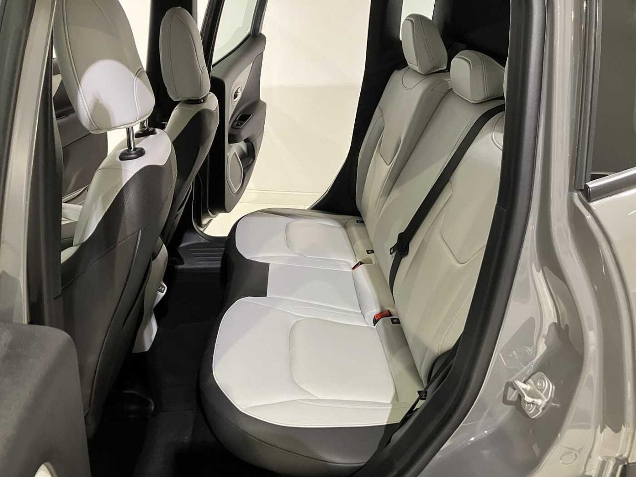 Jeep Jeep Renegade usata, con 4x Airbag (fontali + laterali)