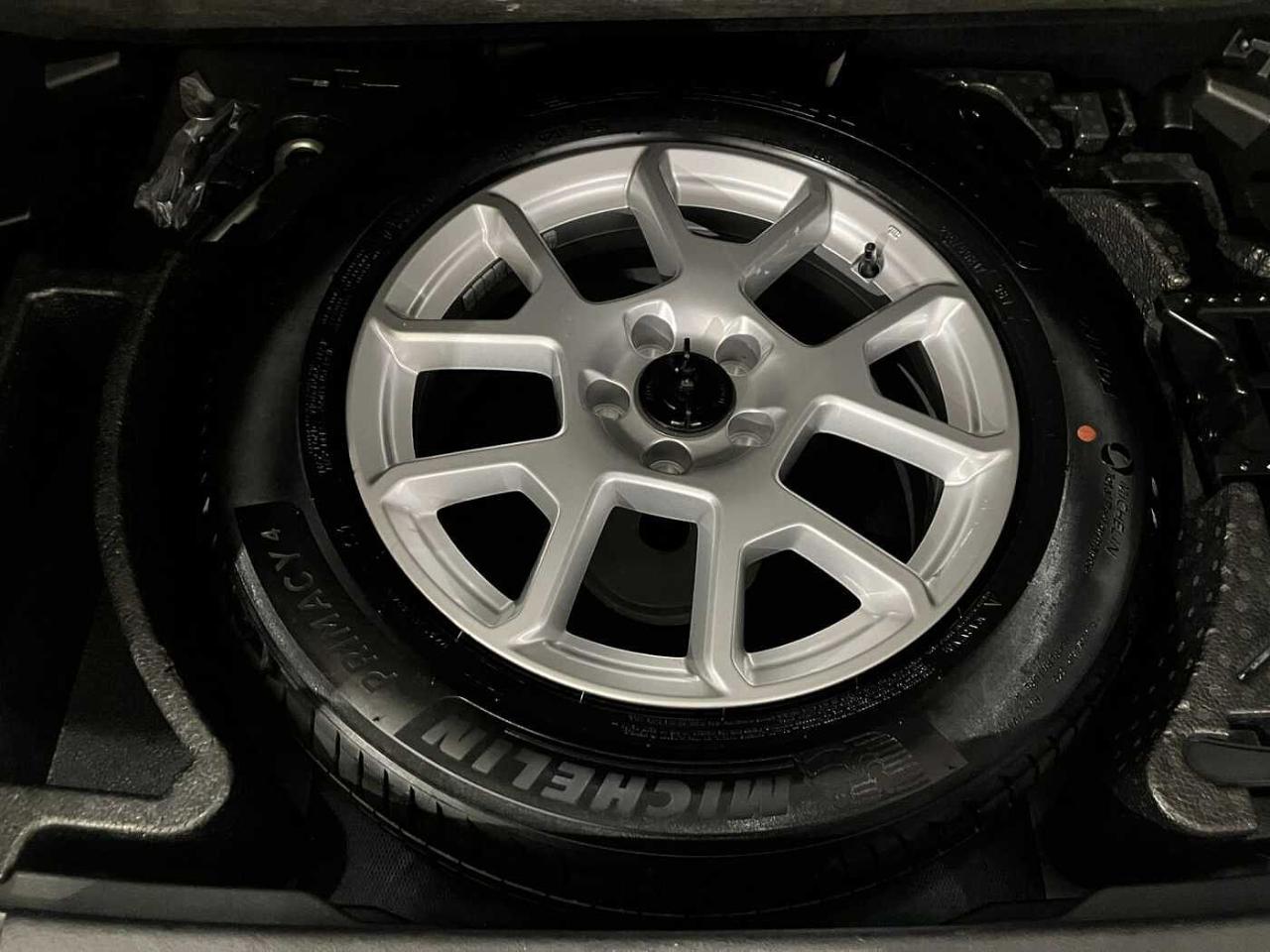 Jeep Jeep Renegade usata, con 5 sedili