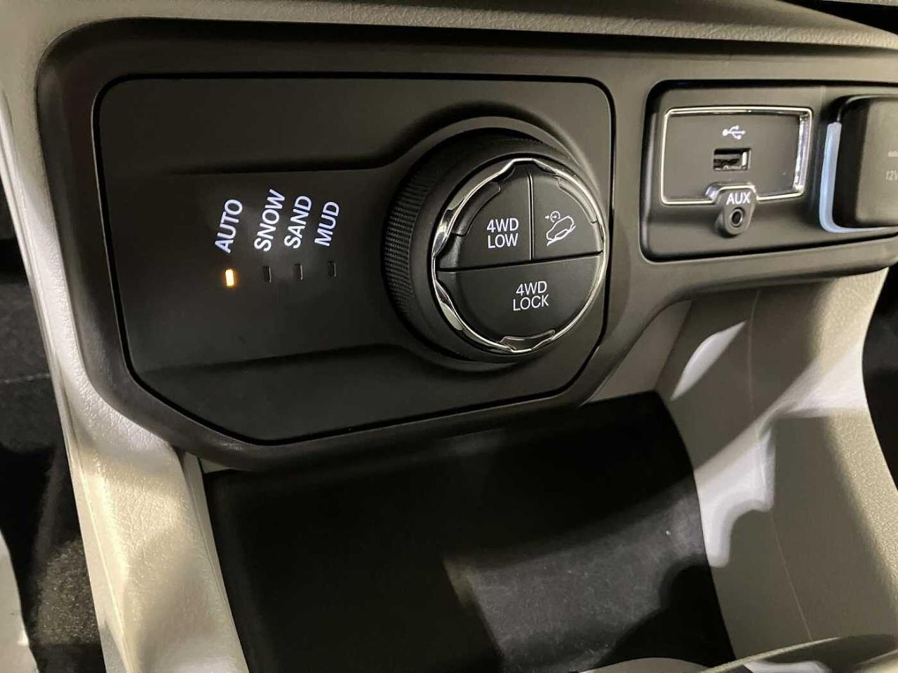Jeep Jeep Renegade usata, con bluetooth