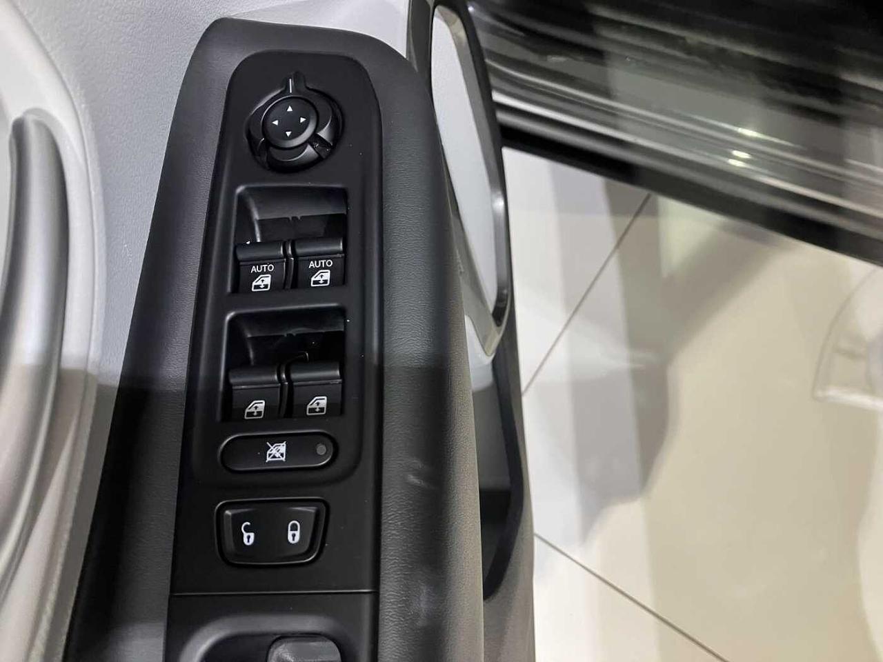Jeep Jeep Renegade usata, con interno bianco