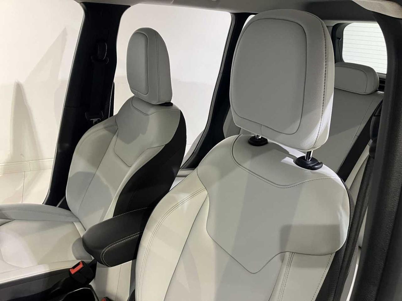 Jeep Jeep Renegade usata, con isofix