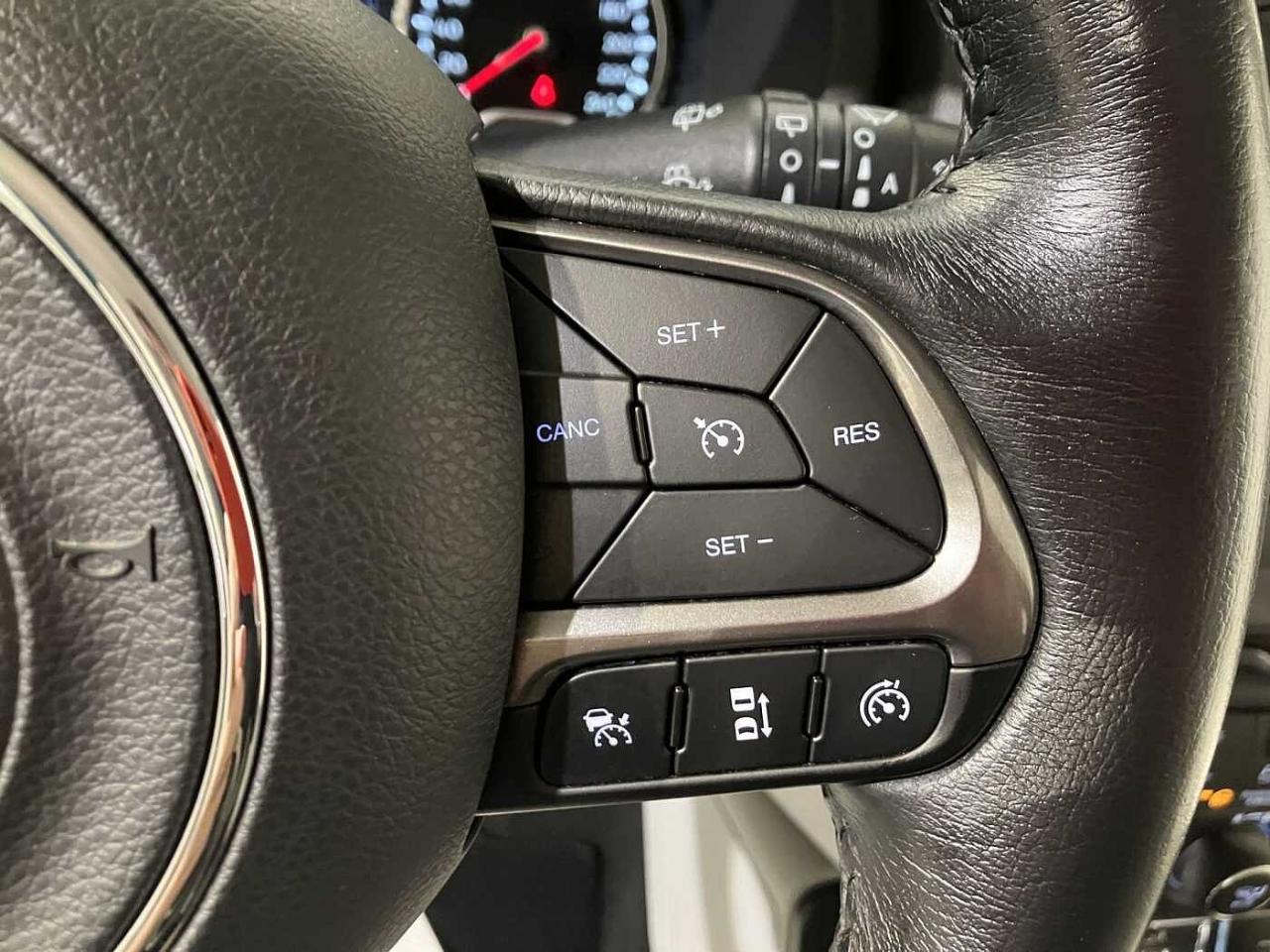 Jeep Jeep Renegade usata, con start & stop