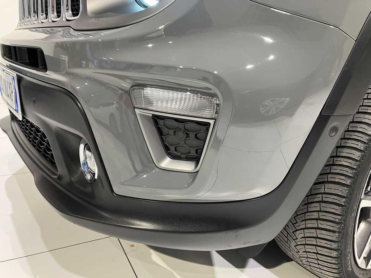 Jeep Jeep Renegade usata 16
