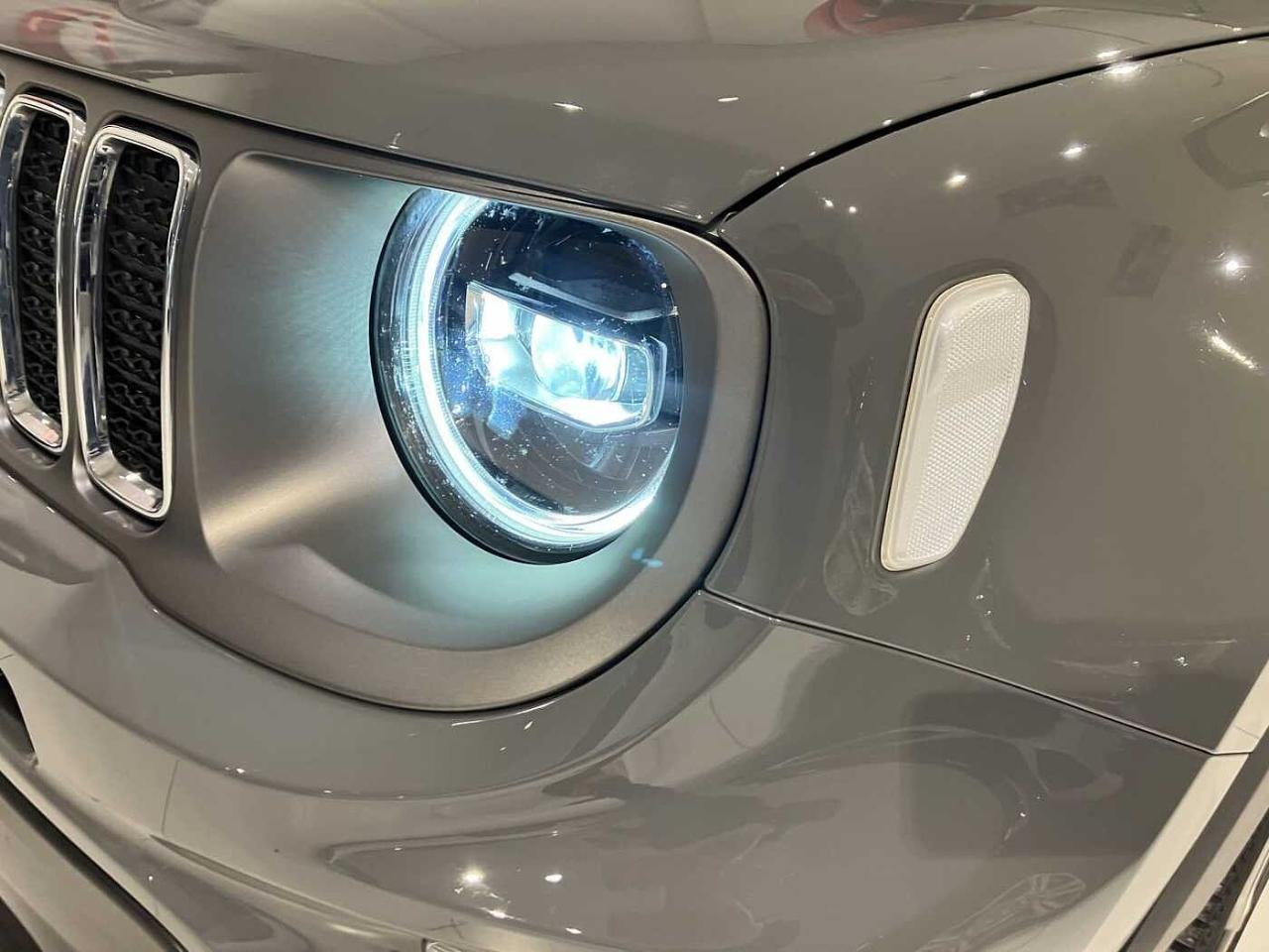 Jeep Jeep Renegade usata 17