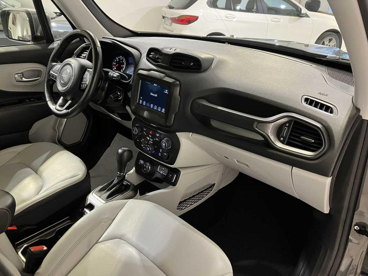 Jeep Jeep Renegade usata 18