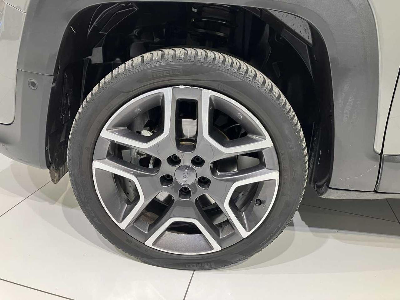 Jeep Jeep Renegade usata 19