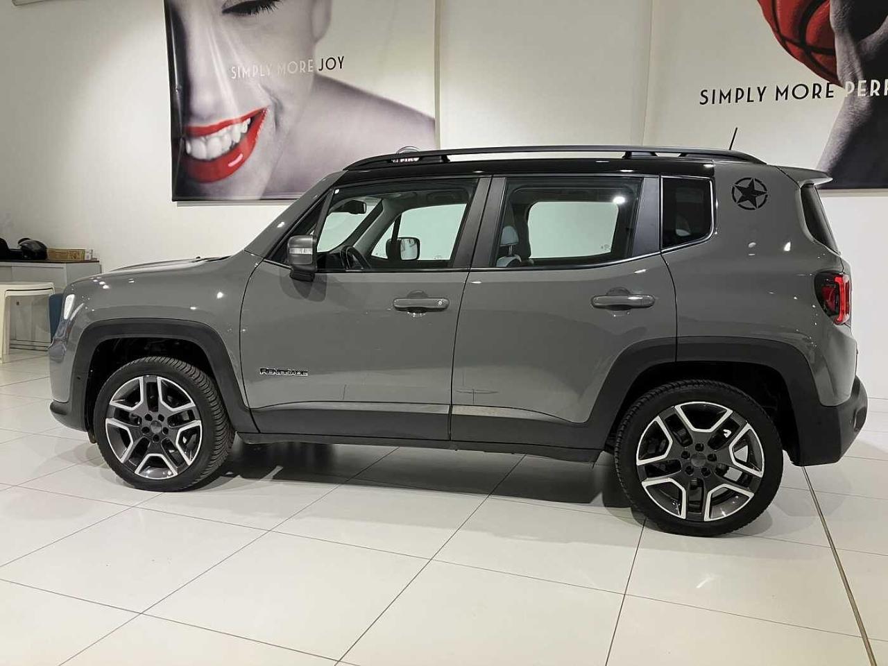 Jeep Jeep Renegade usata 20