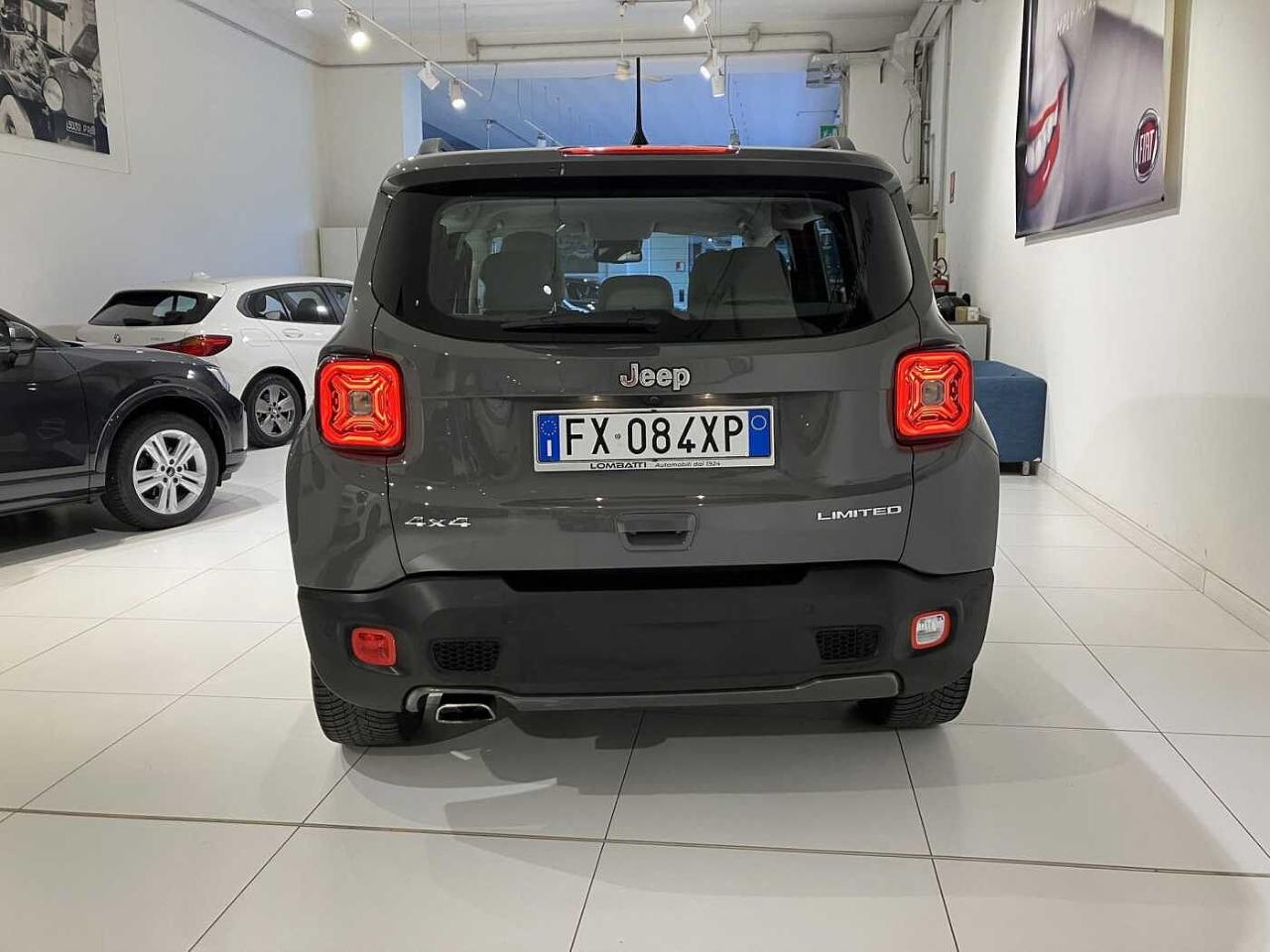 Jeep Jeep Renegade usata 21