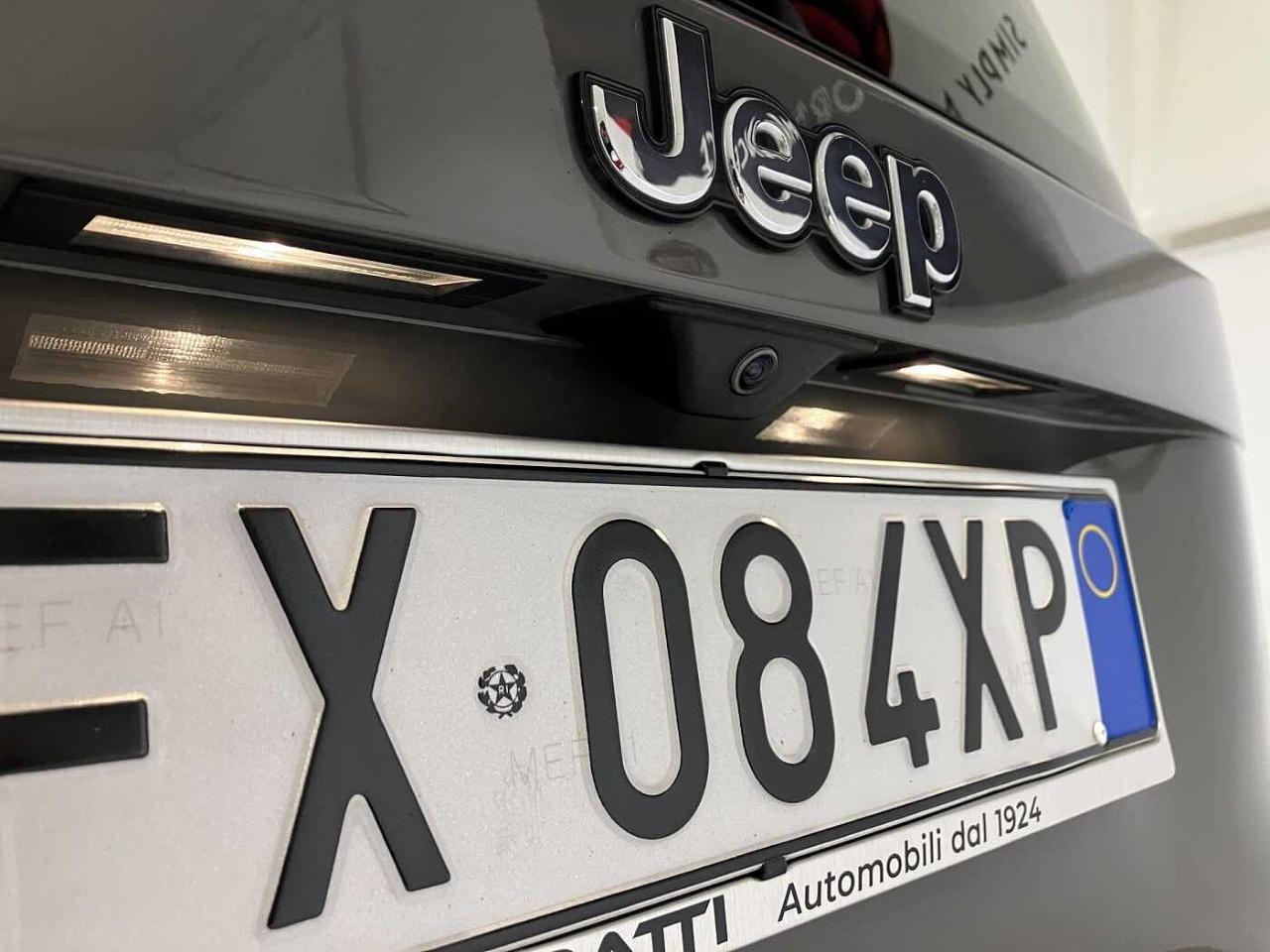 Jeep Jeep Renegade usata 24