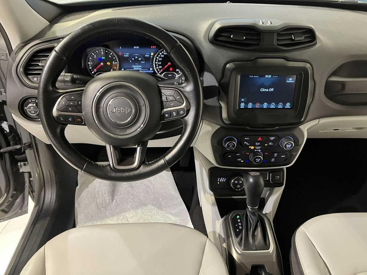 Jeep Jeep Renegade usata 25