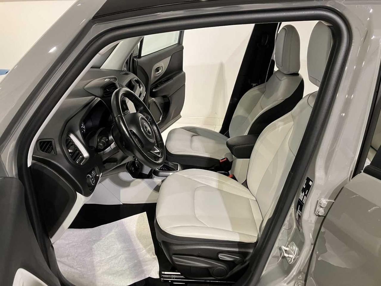 Jeep Jeep Renegade usata 26