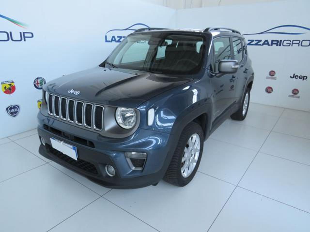 Jeep Jeep Renegade RENEGADE 1.3 T4 190CV PHEV 4xe AT6 Limited