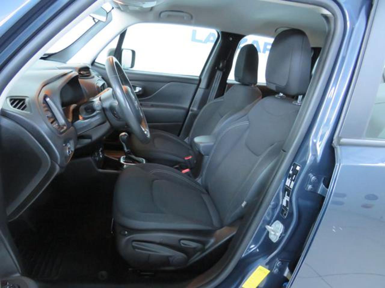 Jeep Jeep Renegade usata, con airbag