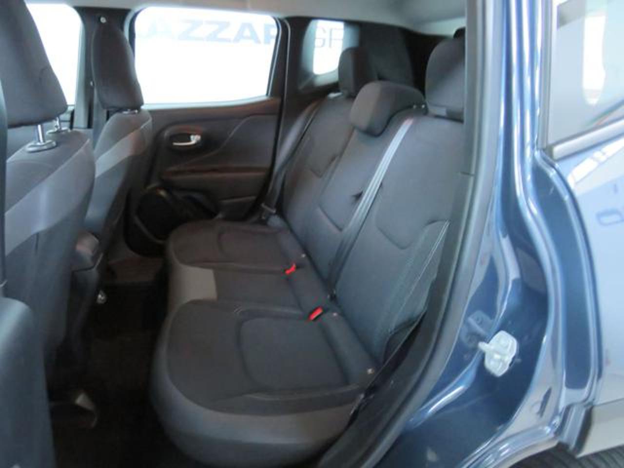 Jeep Jeep Renegade usata, con alzacristalli elettrici