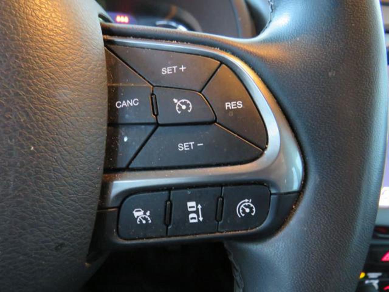 Jeep Jeep Renegade usata, con chiusura centralizzata