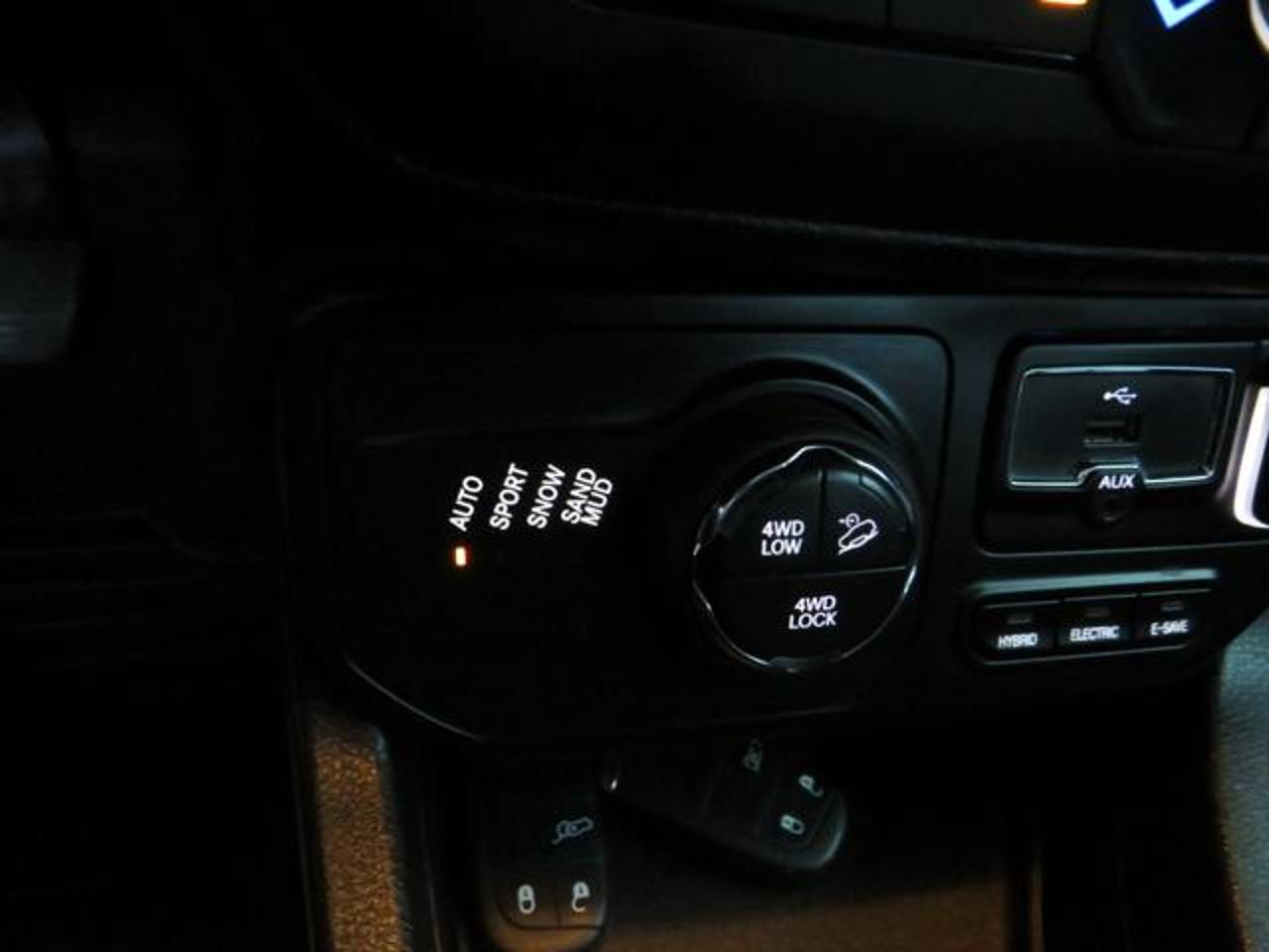 Jeep Jeep Renegade usata, con climatizzatore