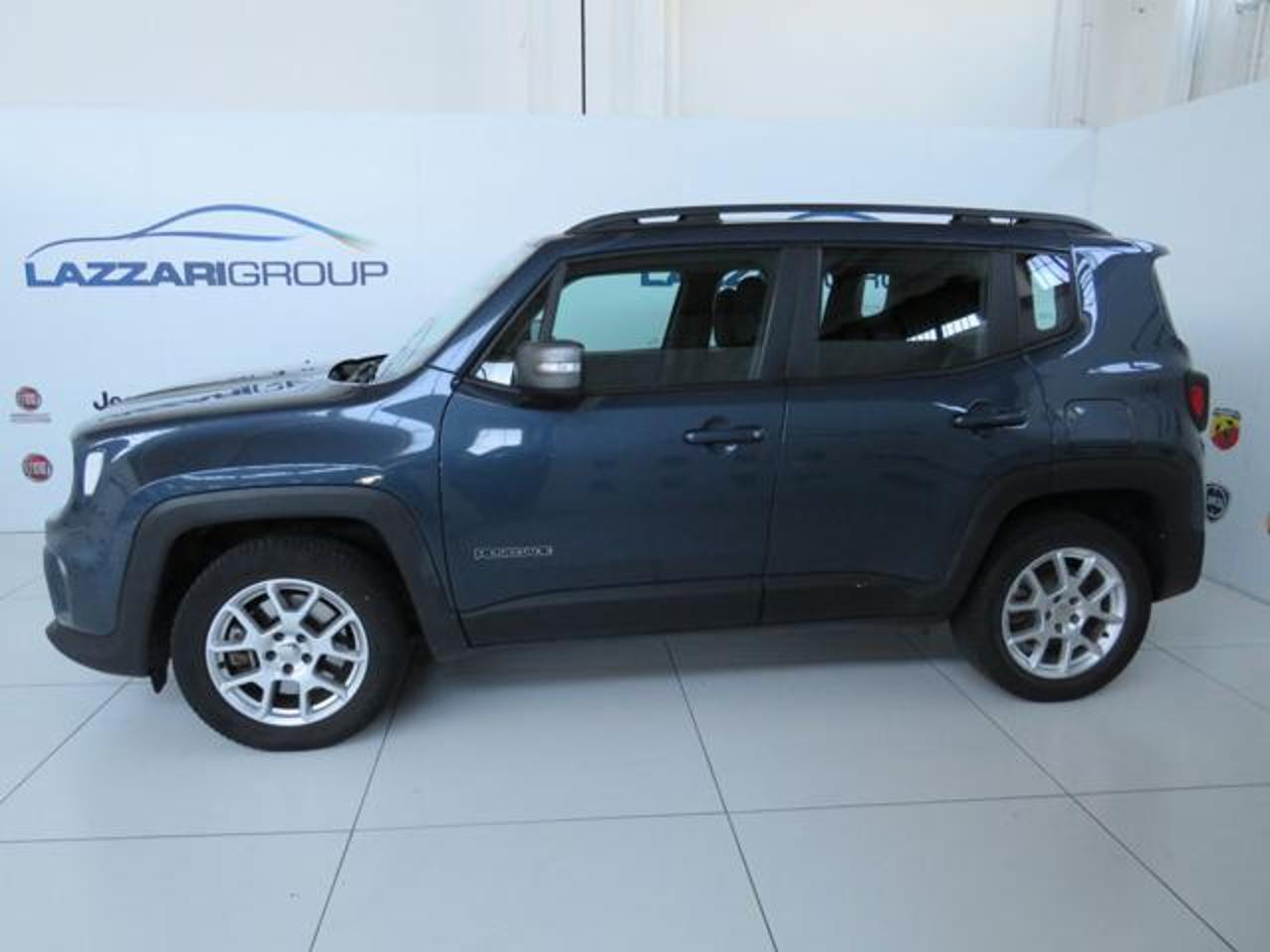 Jeep Jeep Renegade usata, con cruise control