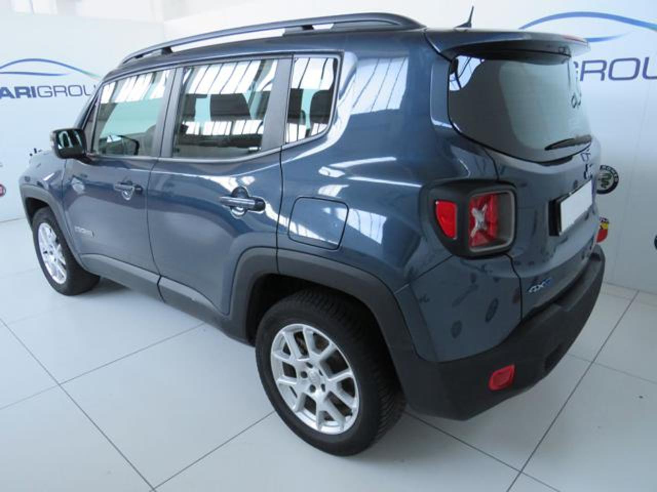 Jeep Jeep Renegade usata, con esp