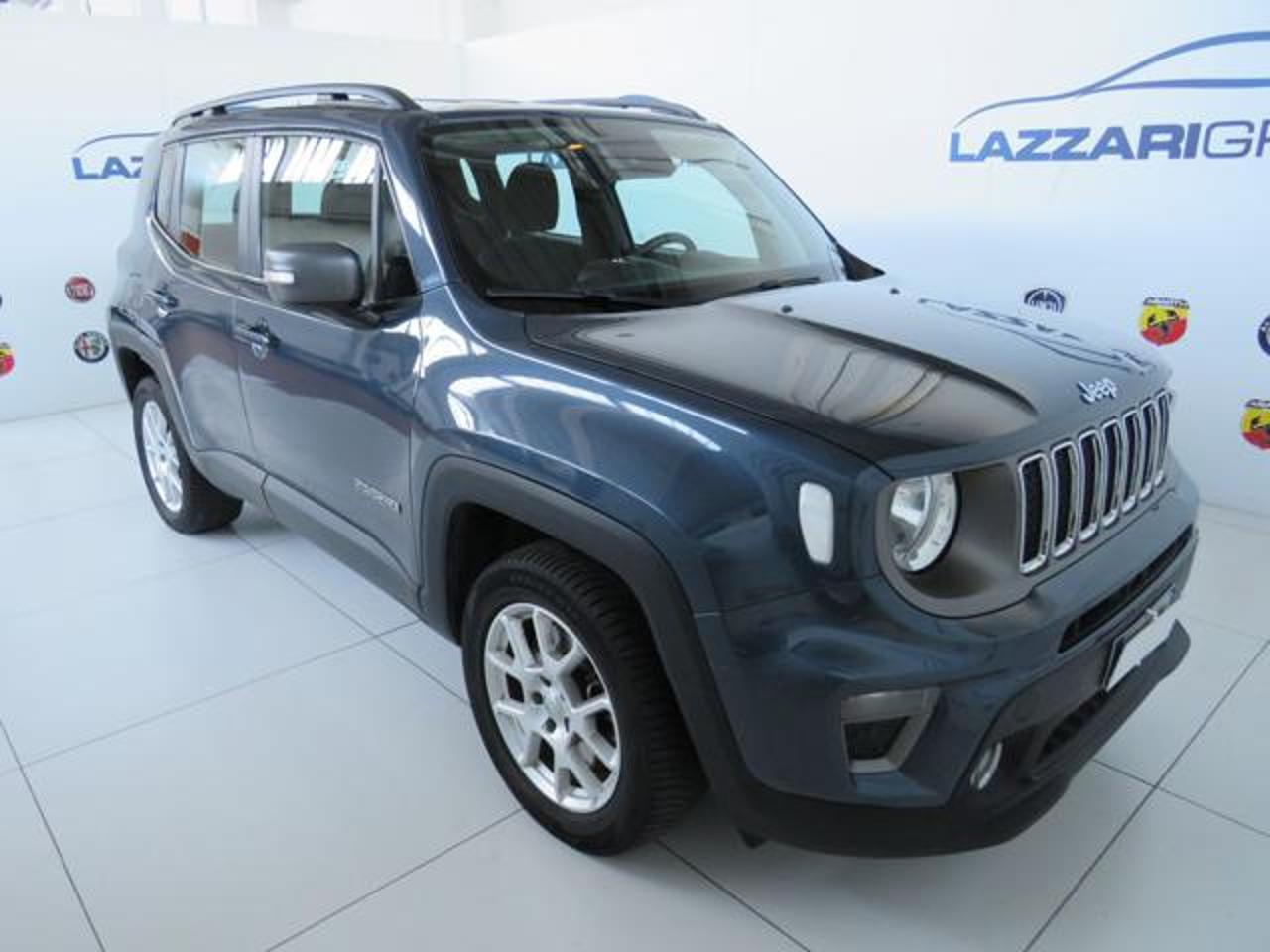 Jeep Jeep Renegade usata, con fendinebbia