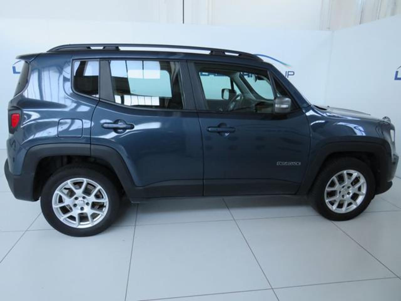 Jeep Jeep Renegade usata, con park distance control