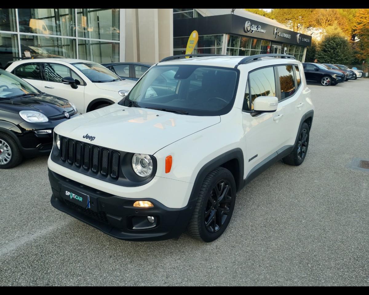 Jeep Jeep Renegade RENEGADE 1.6 mjt Limited fwd 120cv auto