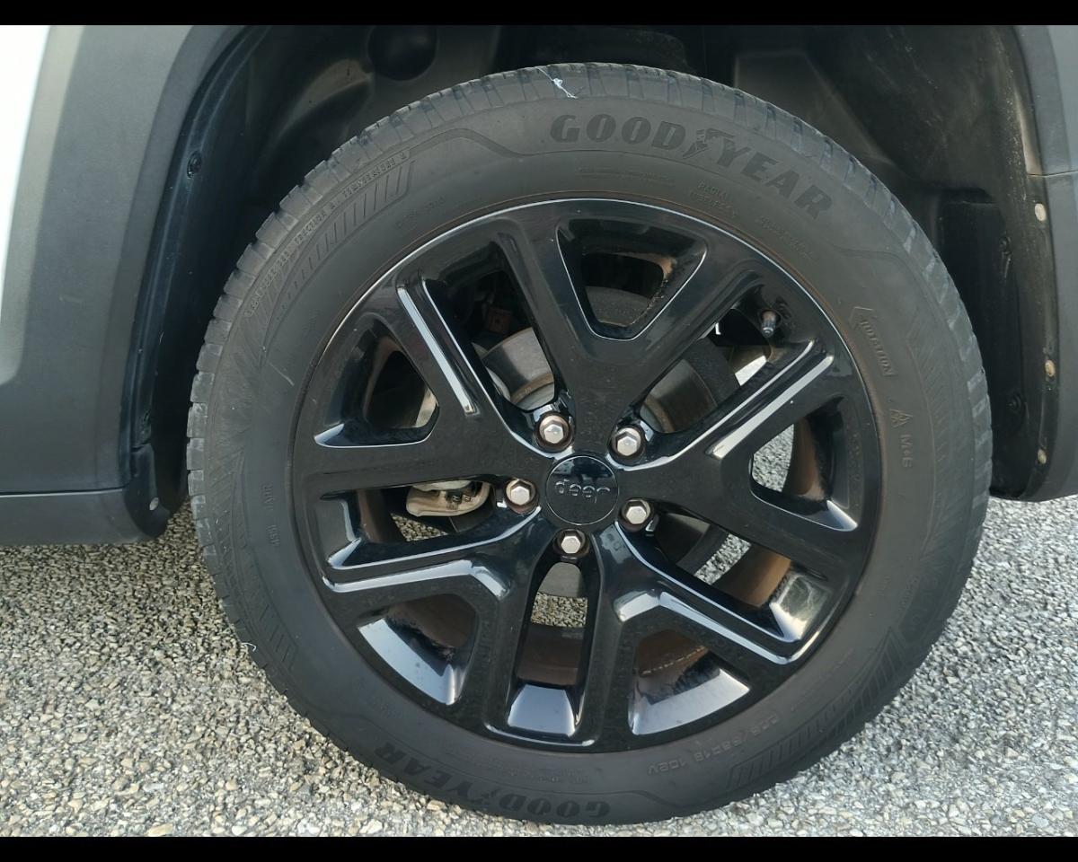 Jeep Jeep Renegade usata, con alzacristalli elettrici