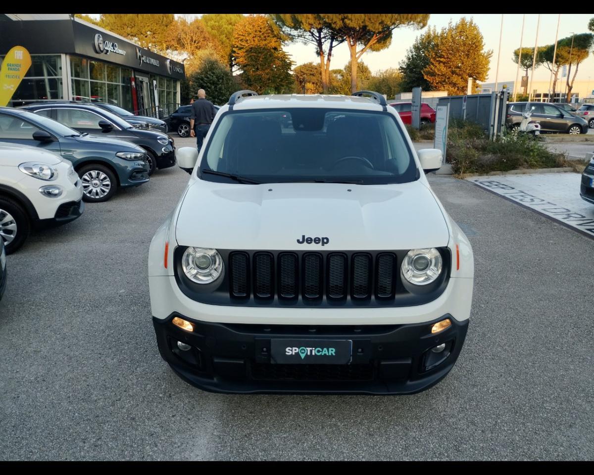 Jeep Jeep Renegade usata, con cerchi in lega