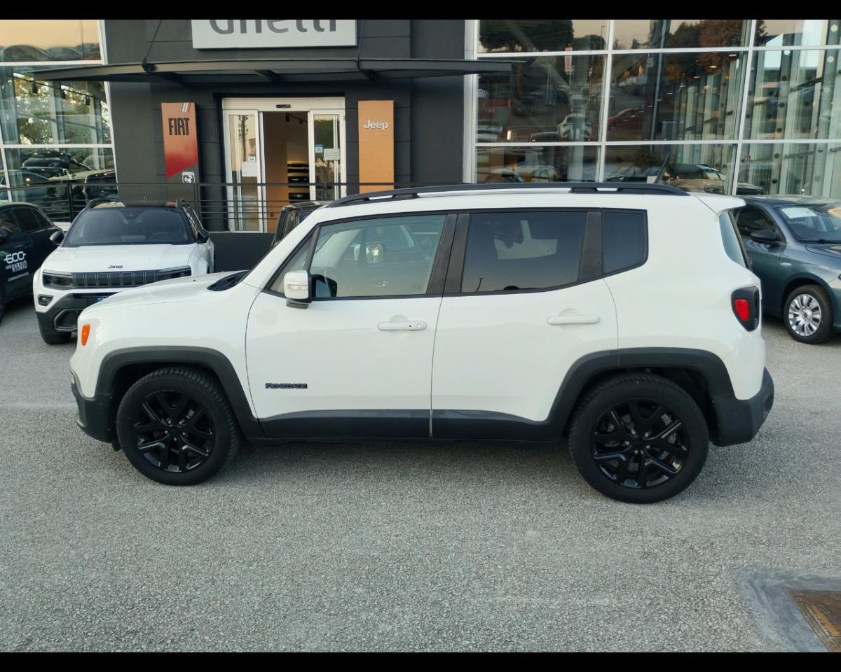 Jeep Jeep Renegade usata, con cruise control