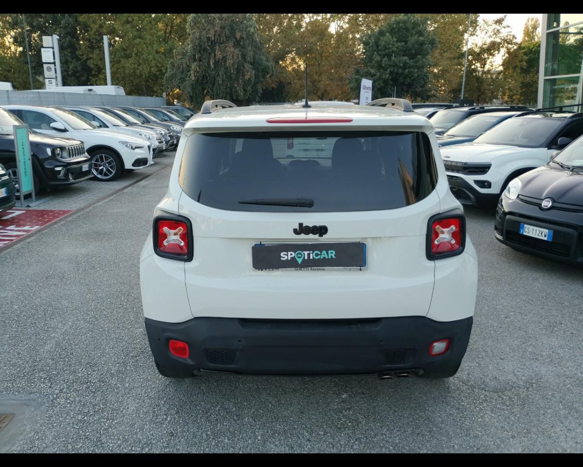 Jeep Jeep Renegade usata, con esp