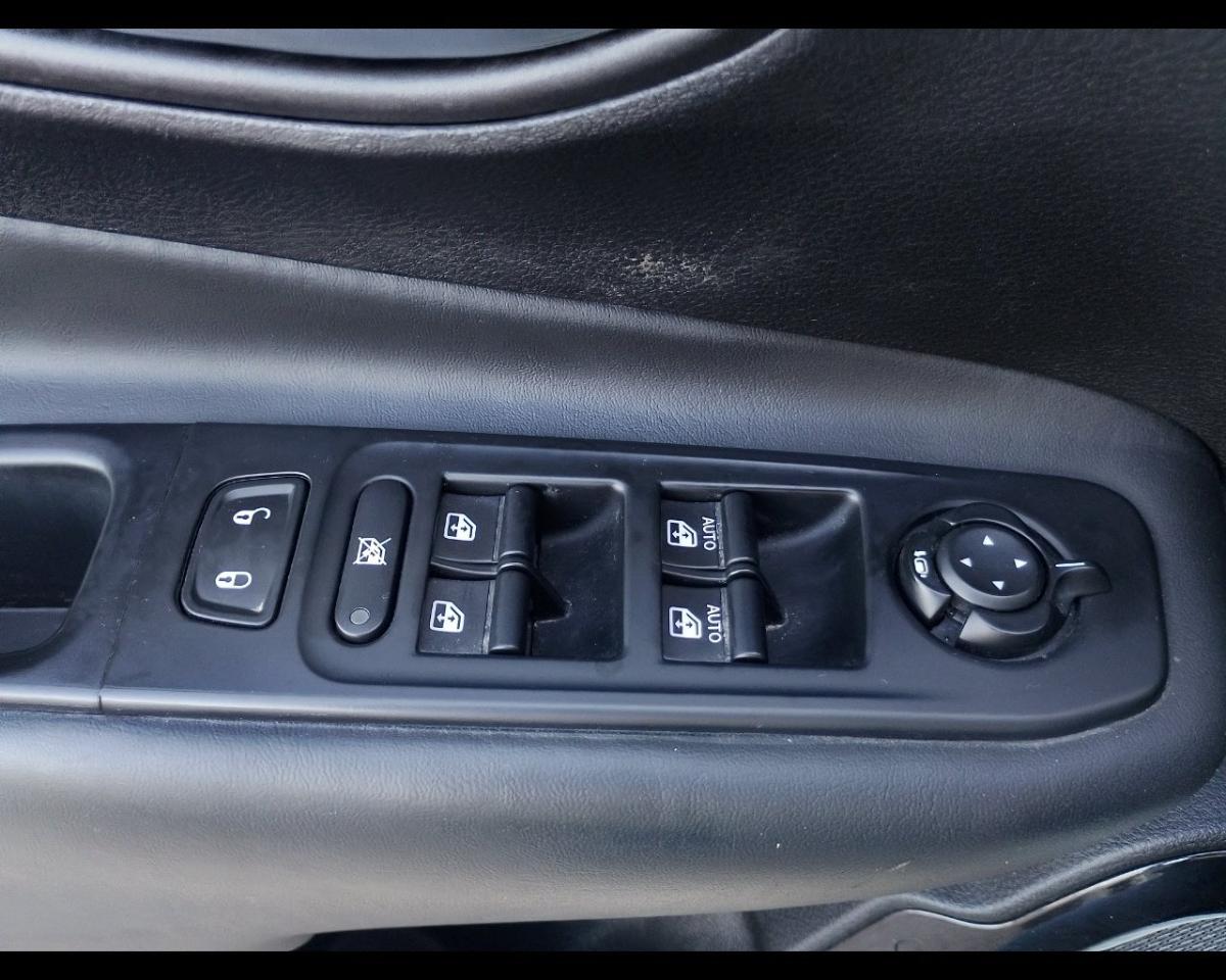 Jeep Jeep Renegade usata, con fendinebbia