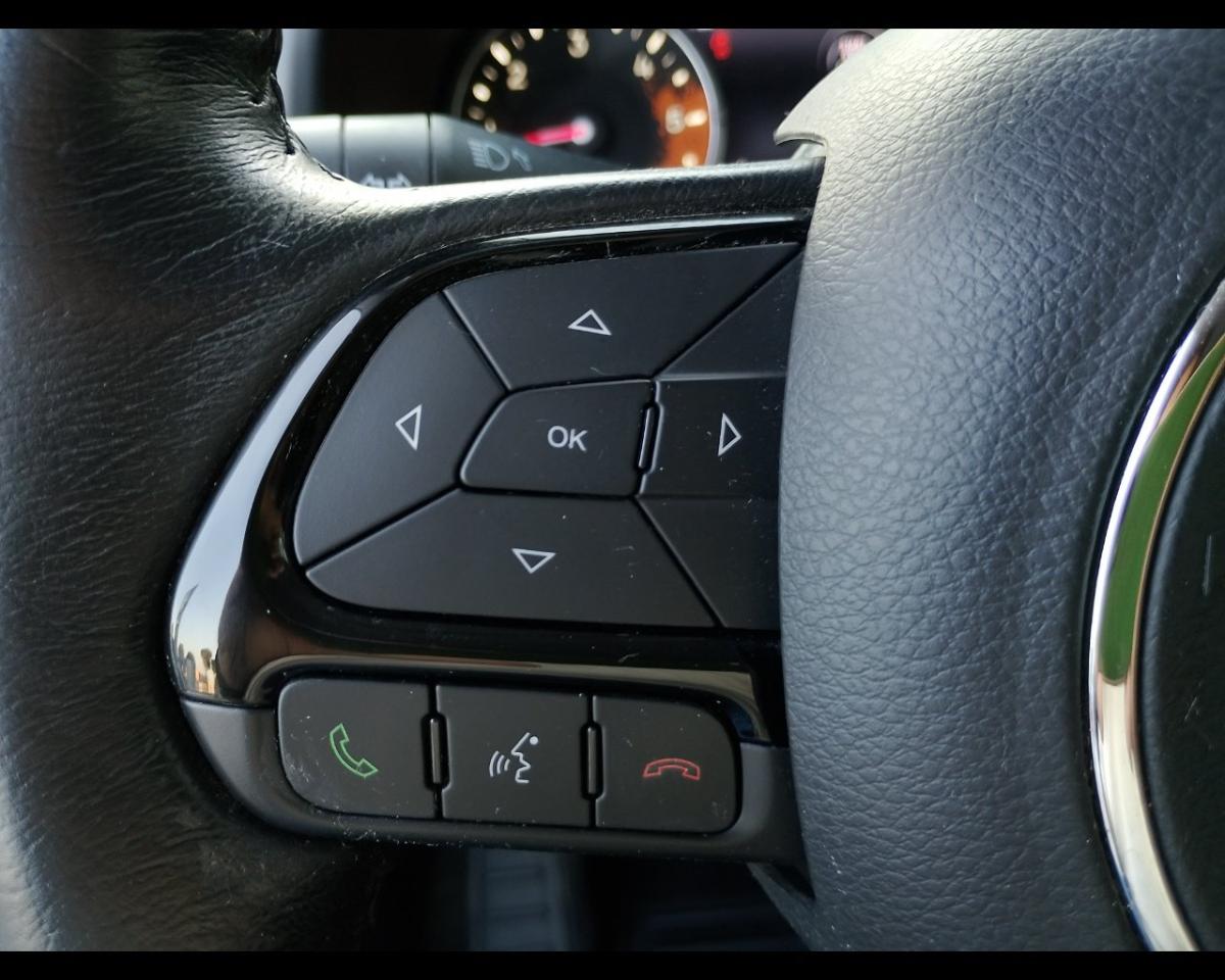 Jeep Jeep Renegade usata, con servo sterzo