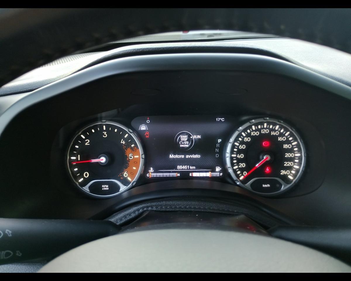Jeep Jeep Renegade usata, con start/stop automatico
