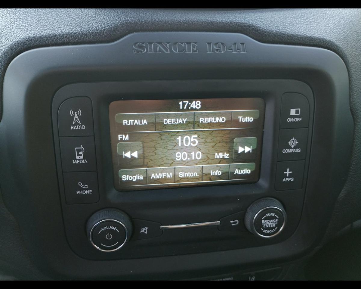 Jeep Jeep Renegade usata 8