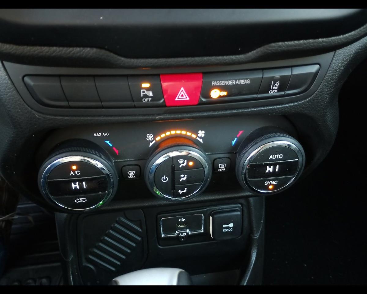 Jeep Jeep Renegade usata 9