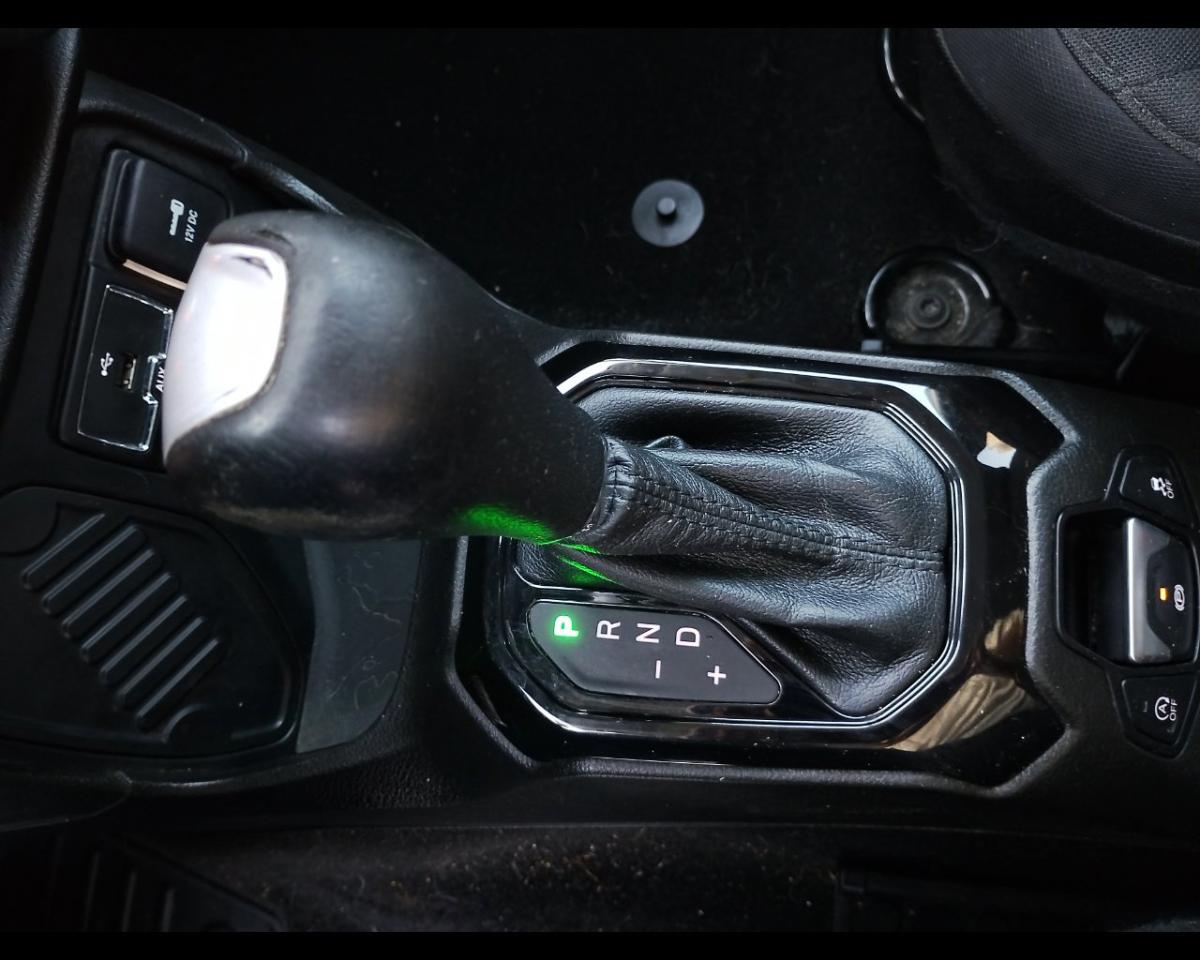 Jeep Jeep Renegade usata 10