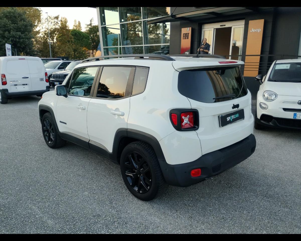 Jeep Jeep Renegade usata 11