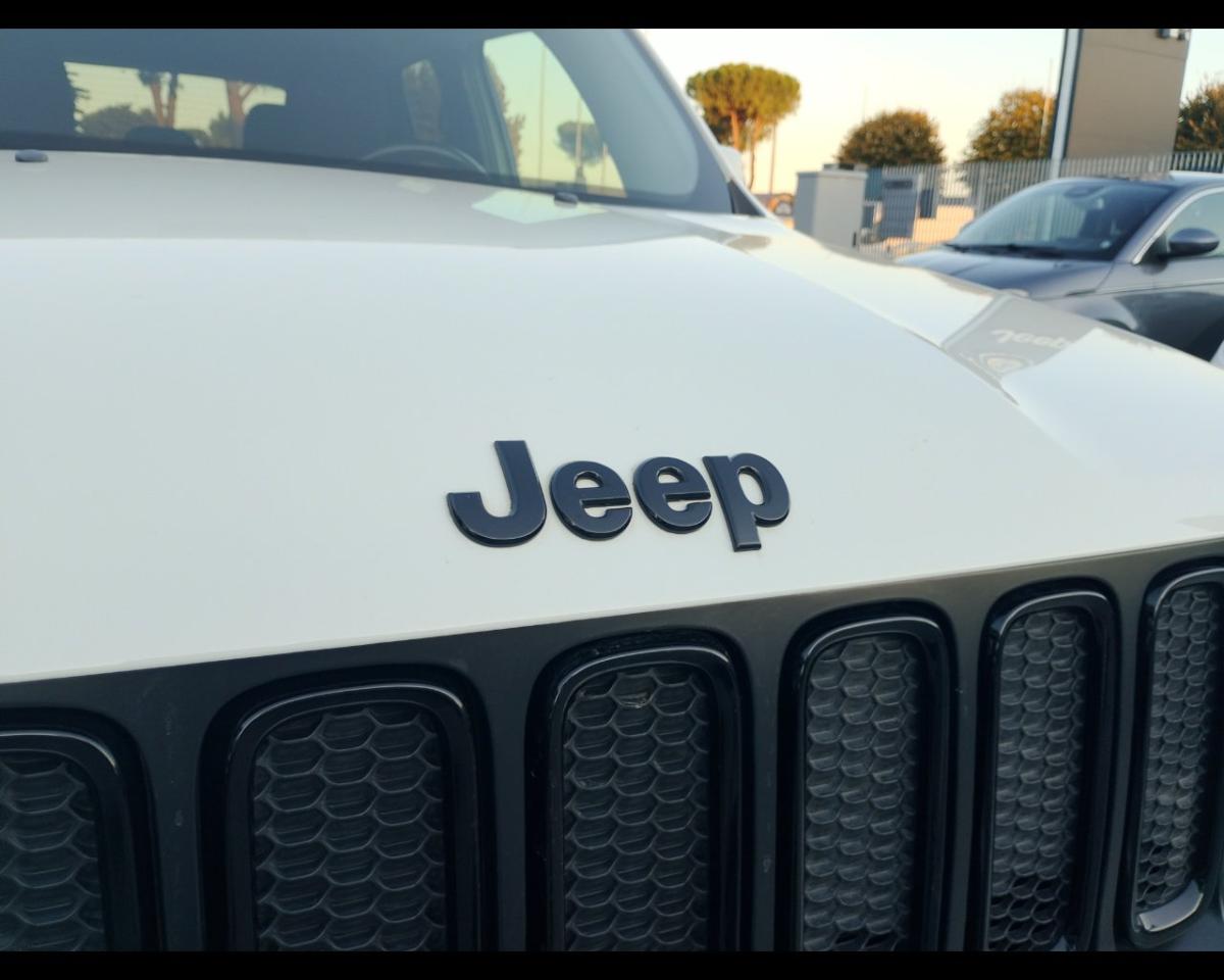 Jeep Jeep Renegade usata 16