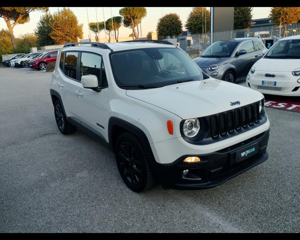 Jeep Jeep Renegade usata 17