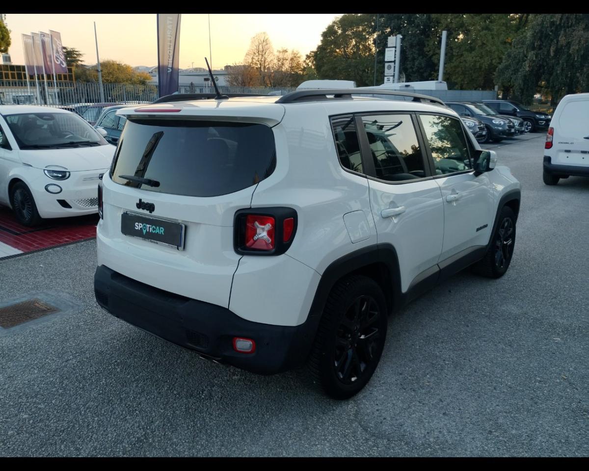 Jeep Jeep Renegade usata 18