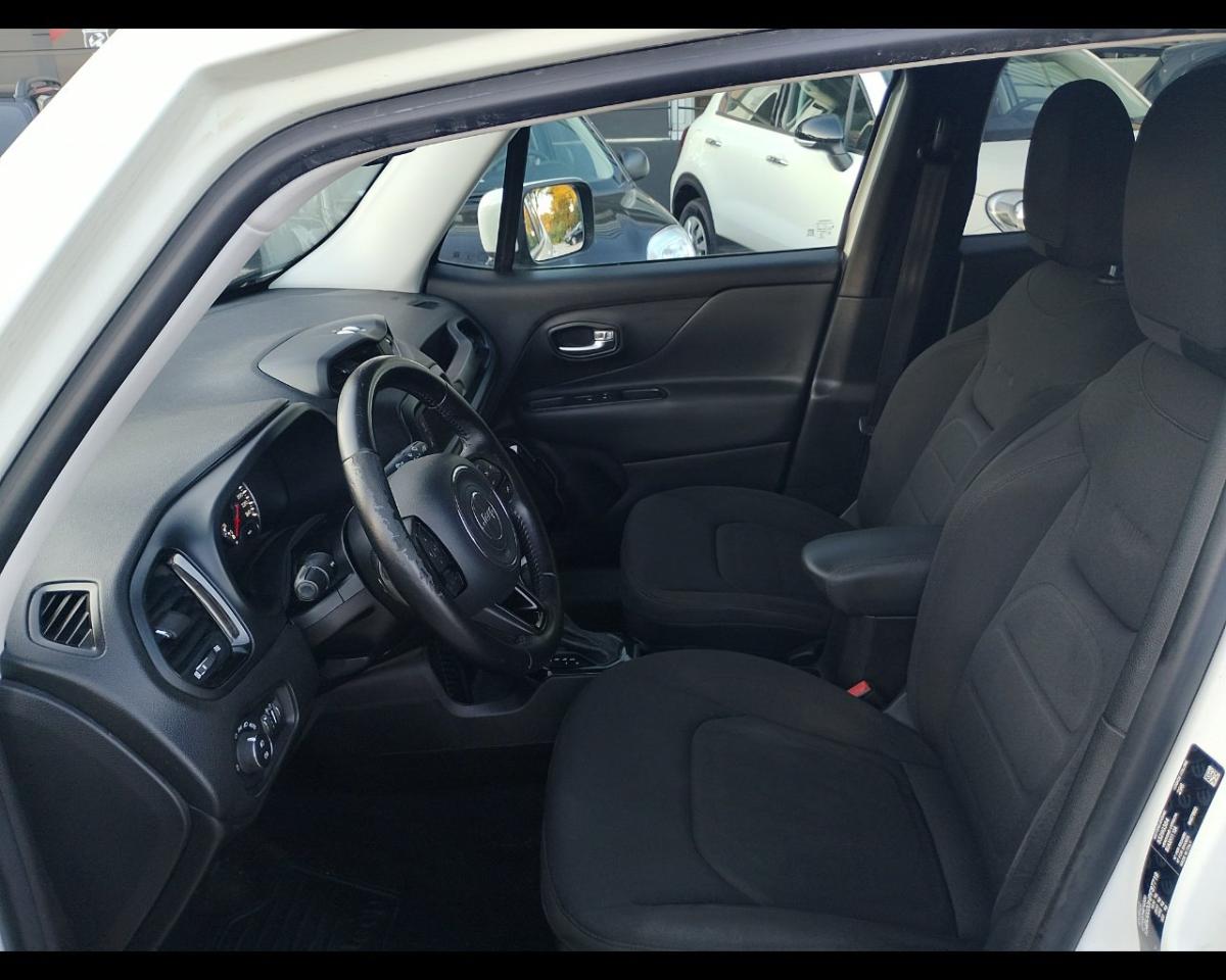 Jeep Jeep Renegade usata 19