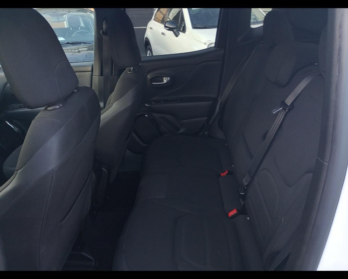 Jeep Jeep Renegade usata 20