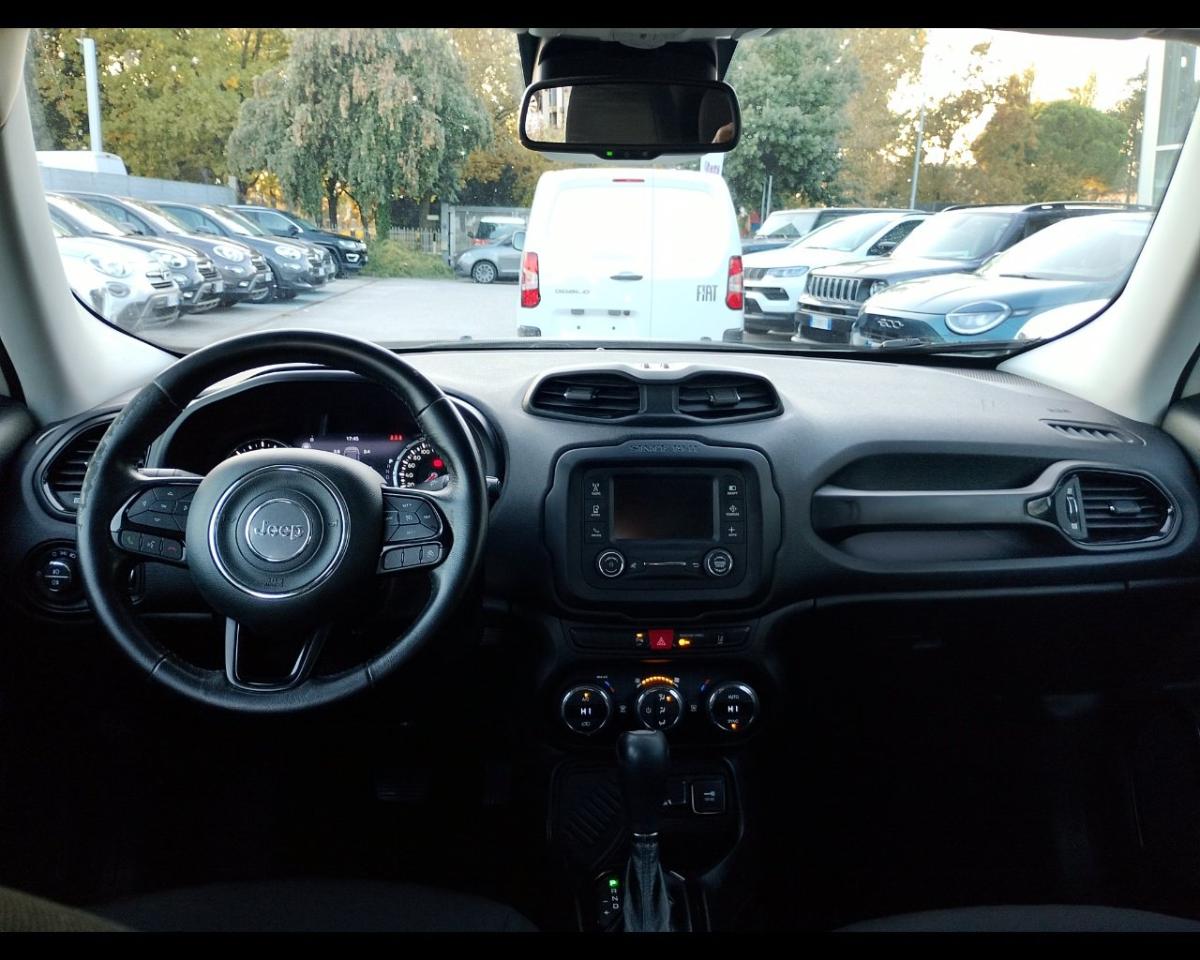 Jeep Jeep Renegade usata 21