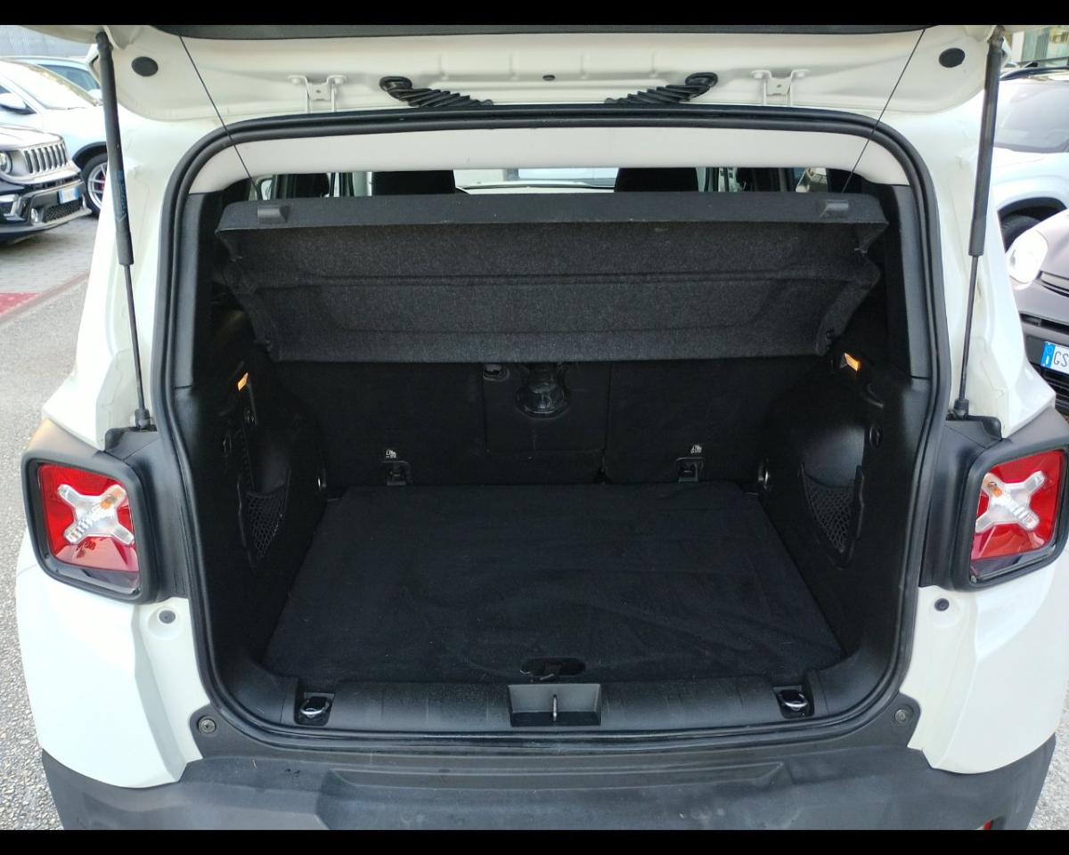 Jeep Jeep Renegade usata 23