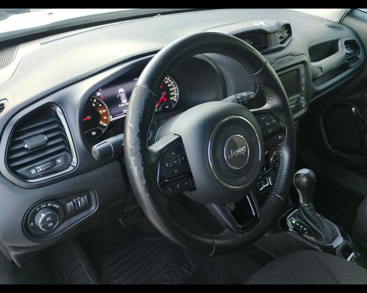 Jeep Jeep Renegade usata 24