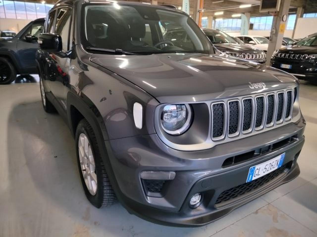 Jeep Jeep Renegade RENEGADE 1.6 Mjt 130cv Limited FULL LED
