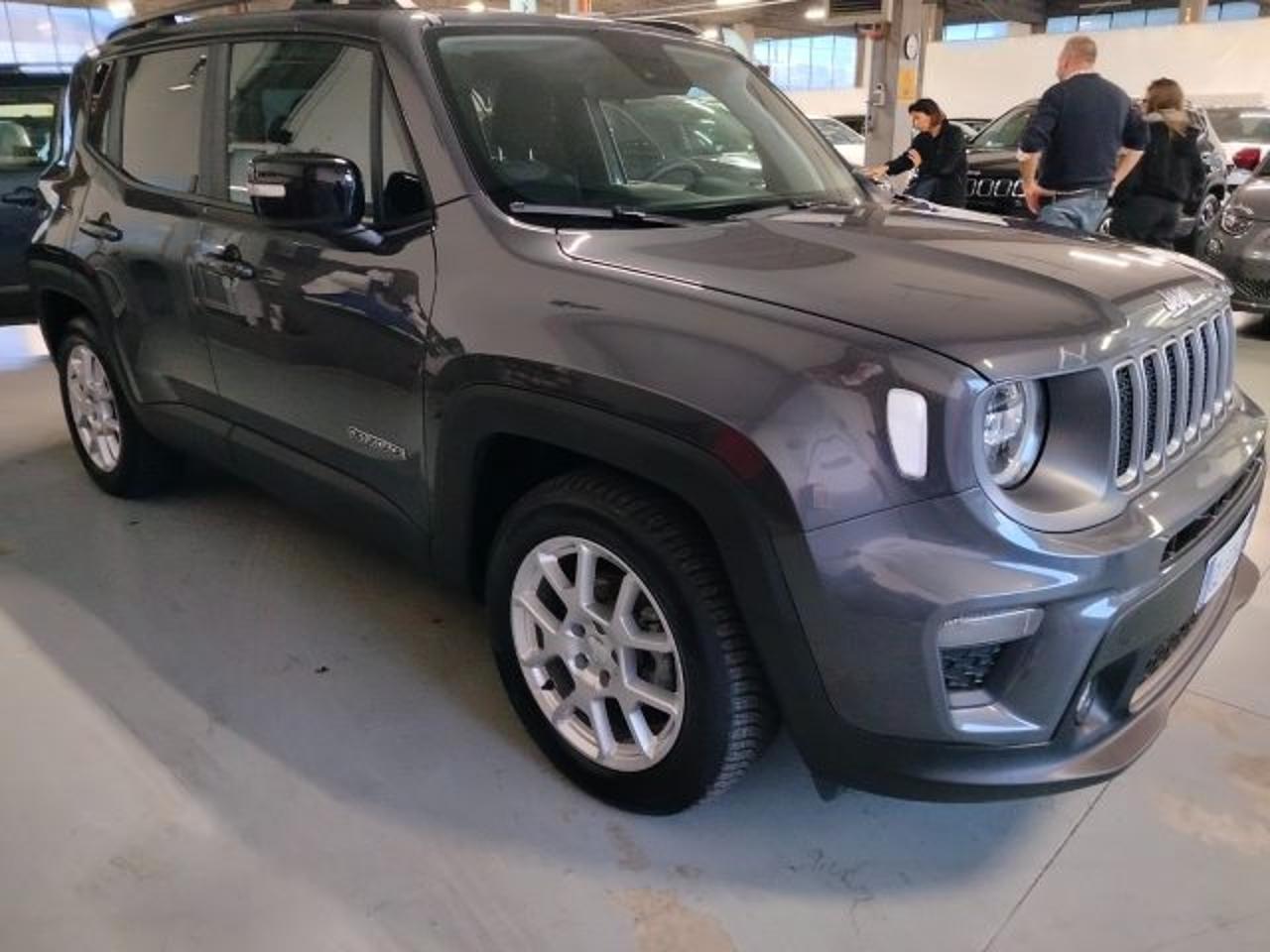 Jeep Jeep Renegade usata, con airbag