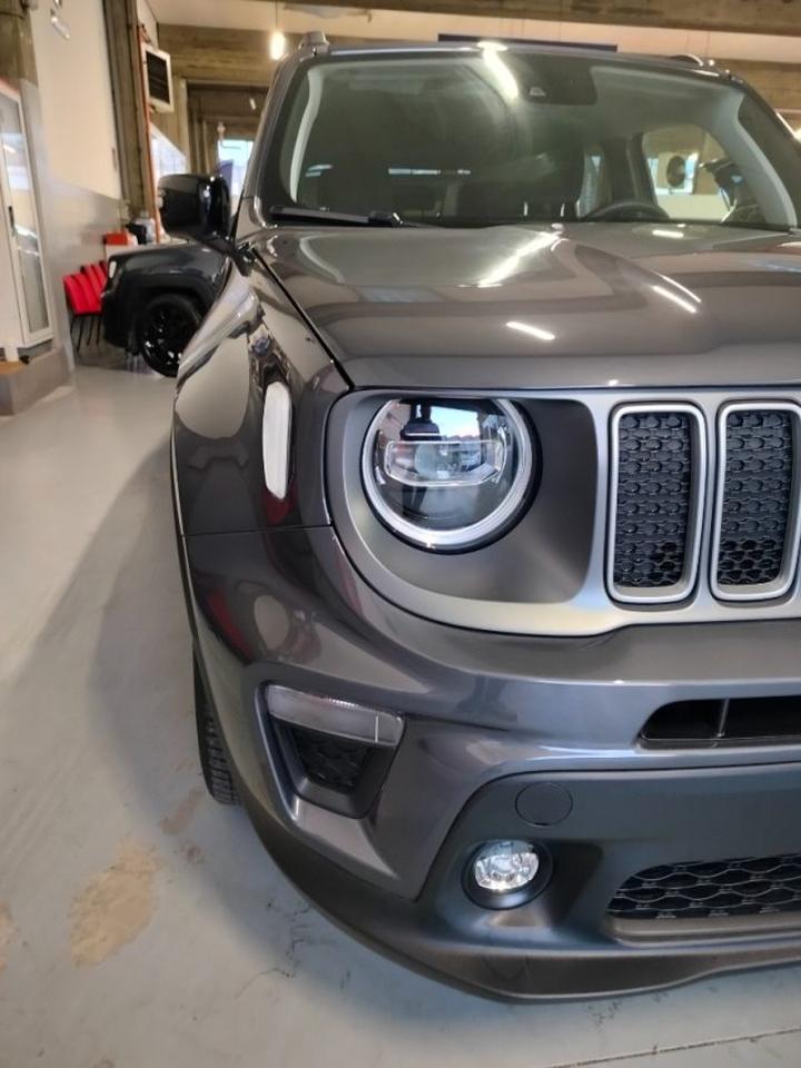 Jeep Jeep Renegade usata, con autoradio