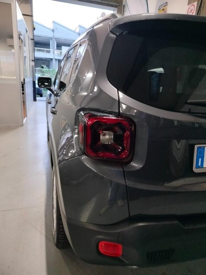 Jeep Jeep Renegade usata, con cerchi in lega