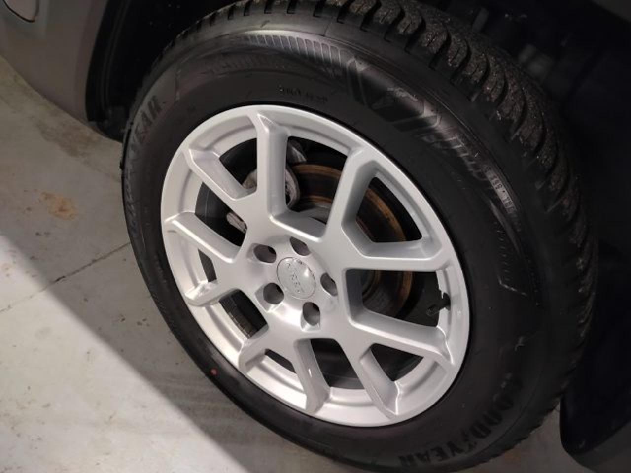 Jeep Jeep Renegade usata, con chiusura centralizzata